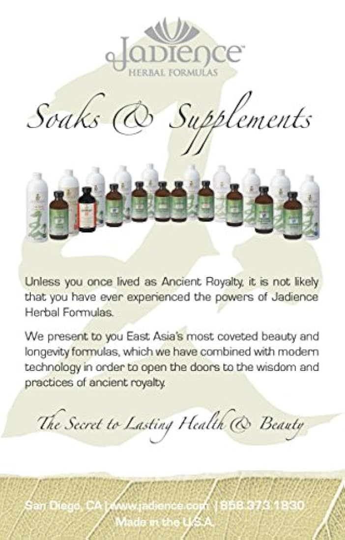 Todos los suplementos de hierbas naturales por jadience