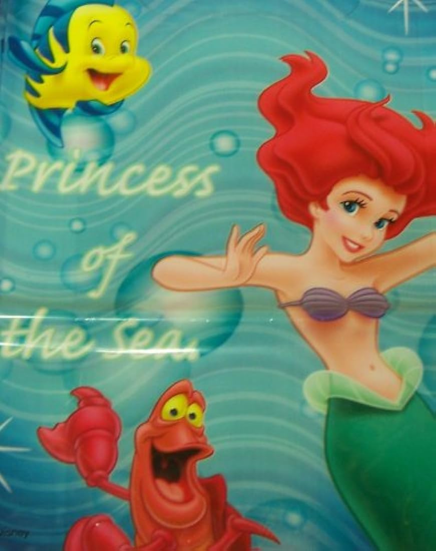 bolsas de dulces de fiesta de la Sirenita