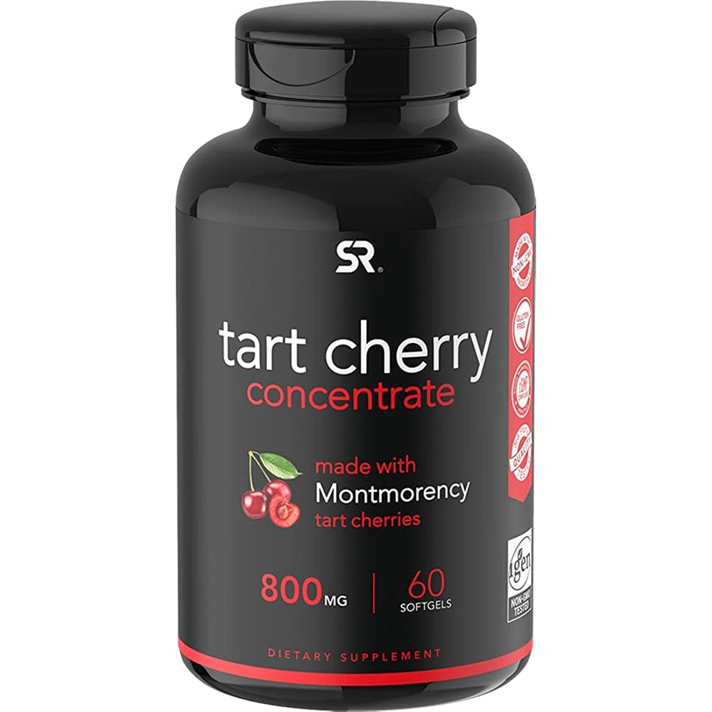 Suplementos Alimenticios de cereza orgánicas