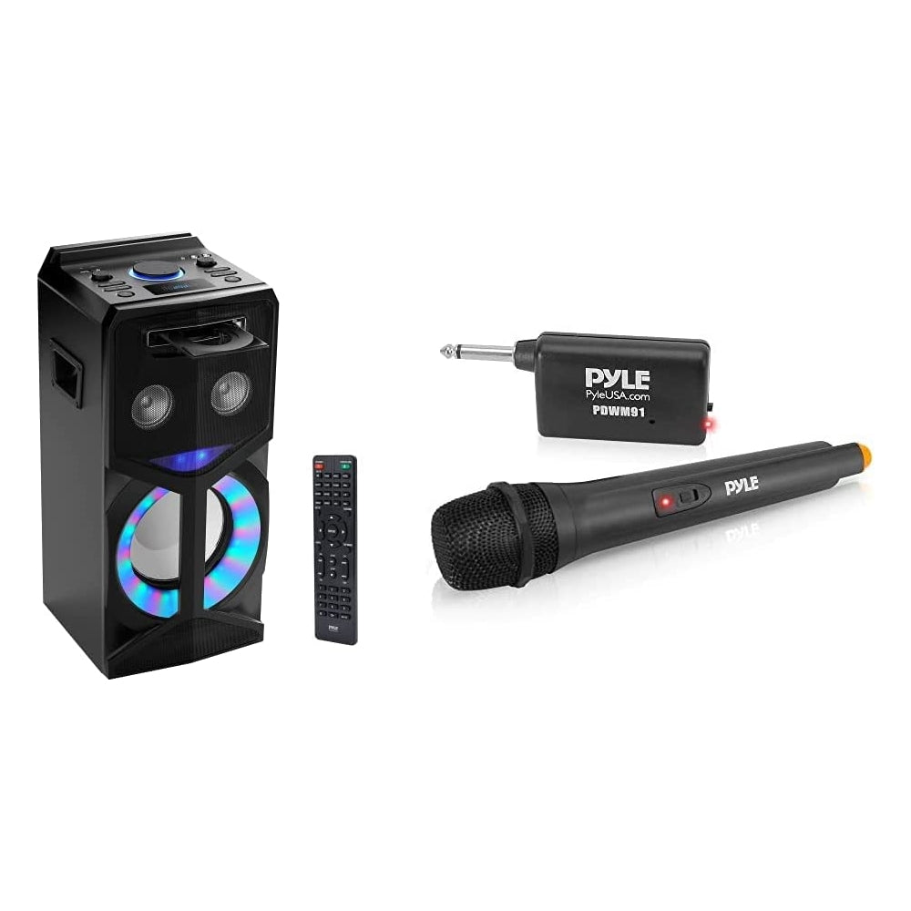 Parlante Portátil con Bluetooth  PYLE-PRO PKRK270BT