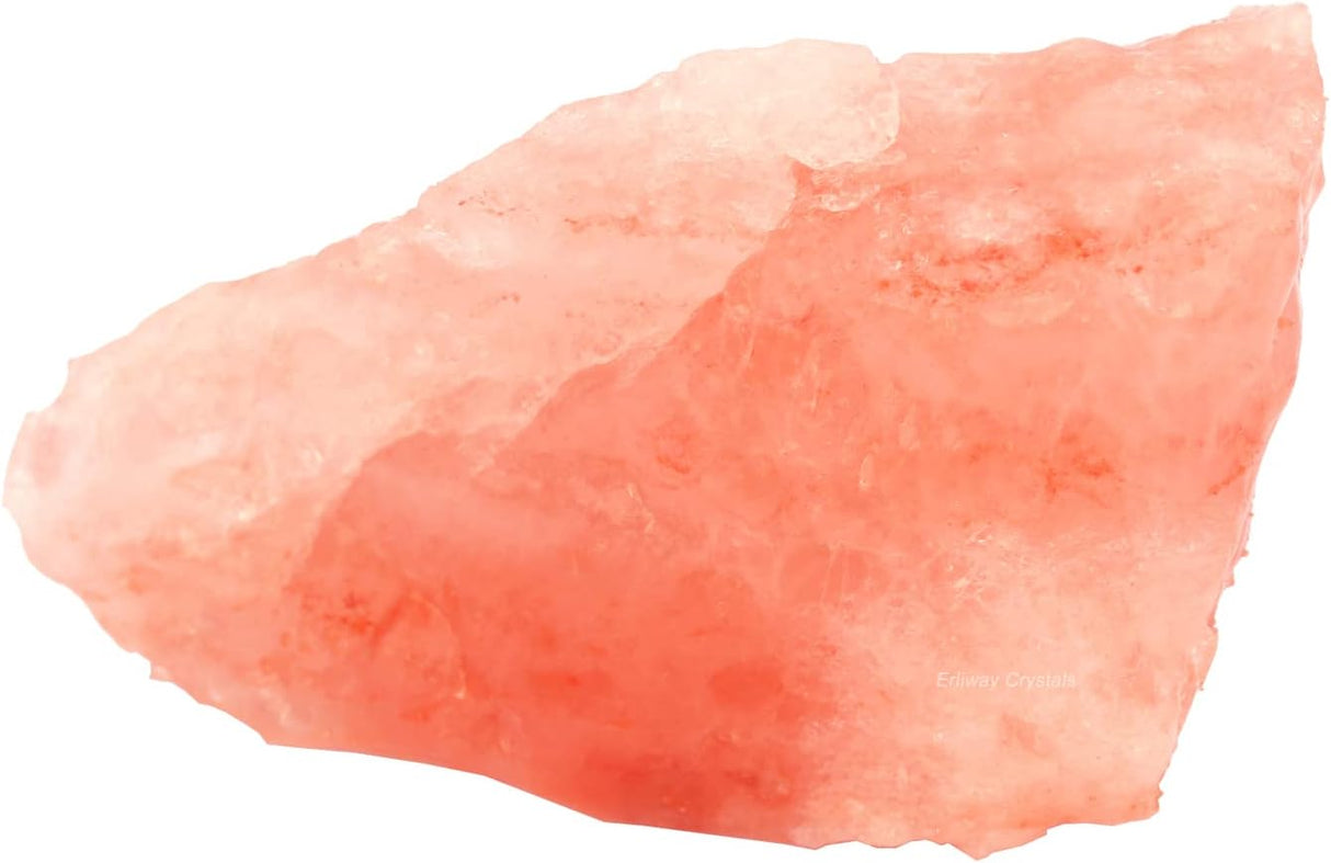 Cristales de Sal del Himalaya, Piedras Naturales para Sanación