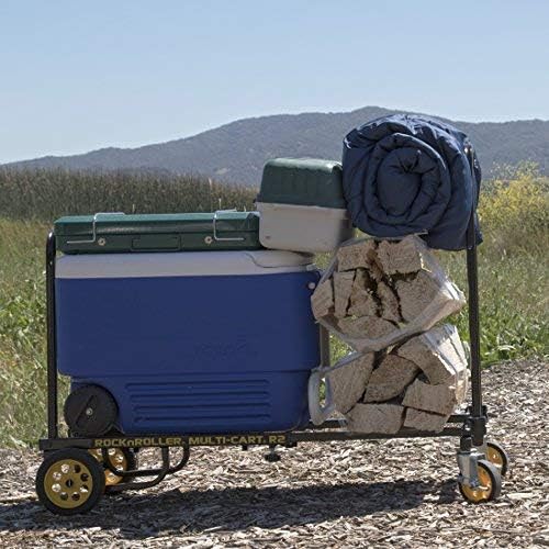 Carretilla Plegable Rock-N-Roller R2RT, 8 en 1, 350 lbs.