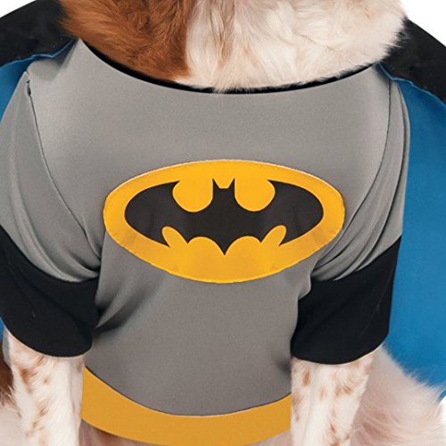 Disfraz de DC Comics para mascotas / Batman