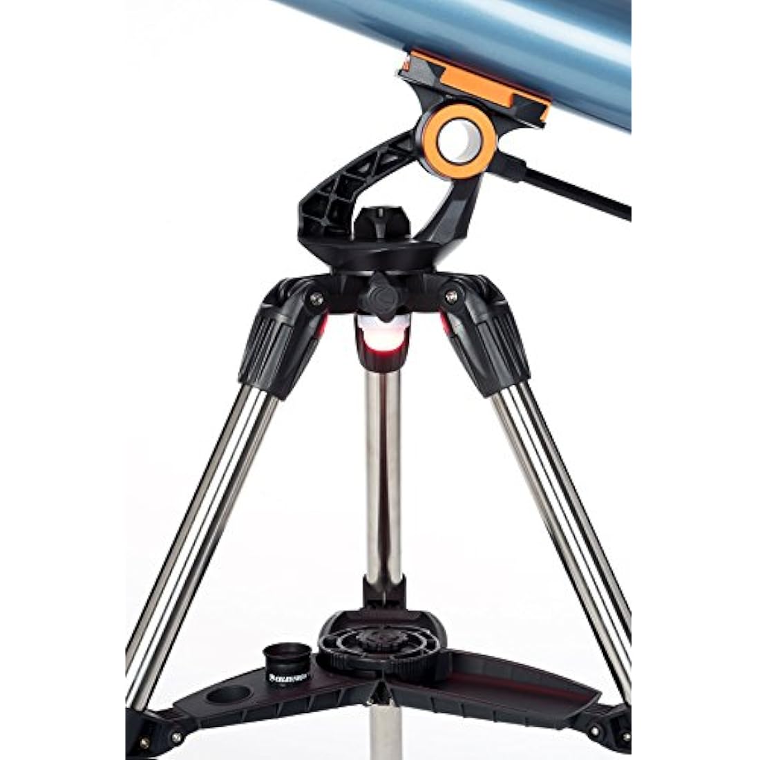 Celestron Inspire 100AZ Refractor Adaptador para teléfono