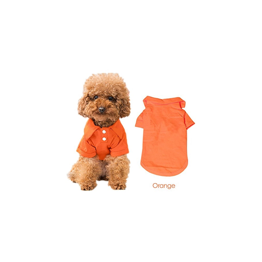 Camisetas de 4 piezas Tamaño: XS