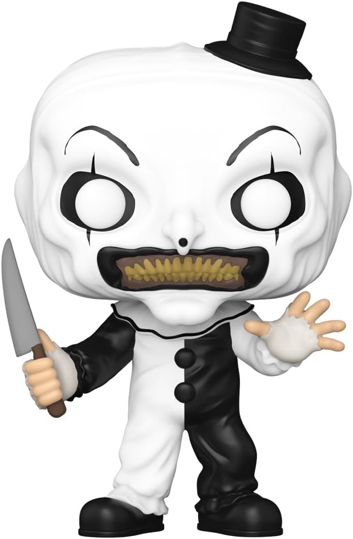 Funko Pop! Películas: Terrifier - Art El Payaso Terrorífico
