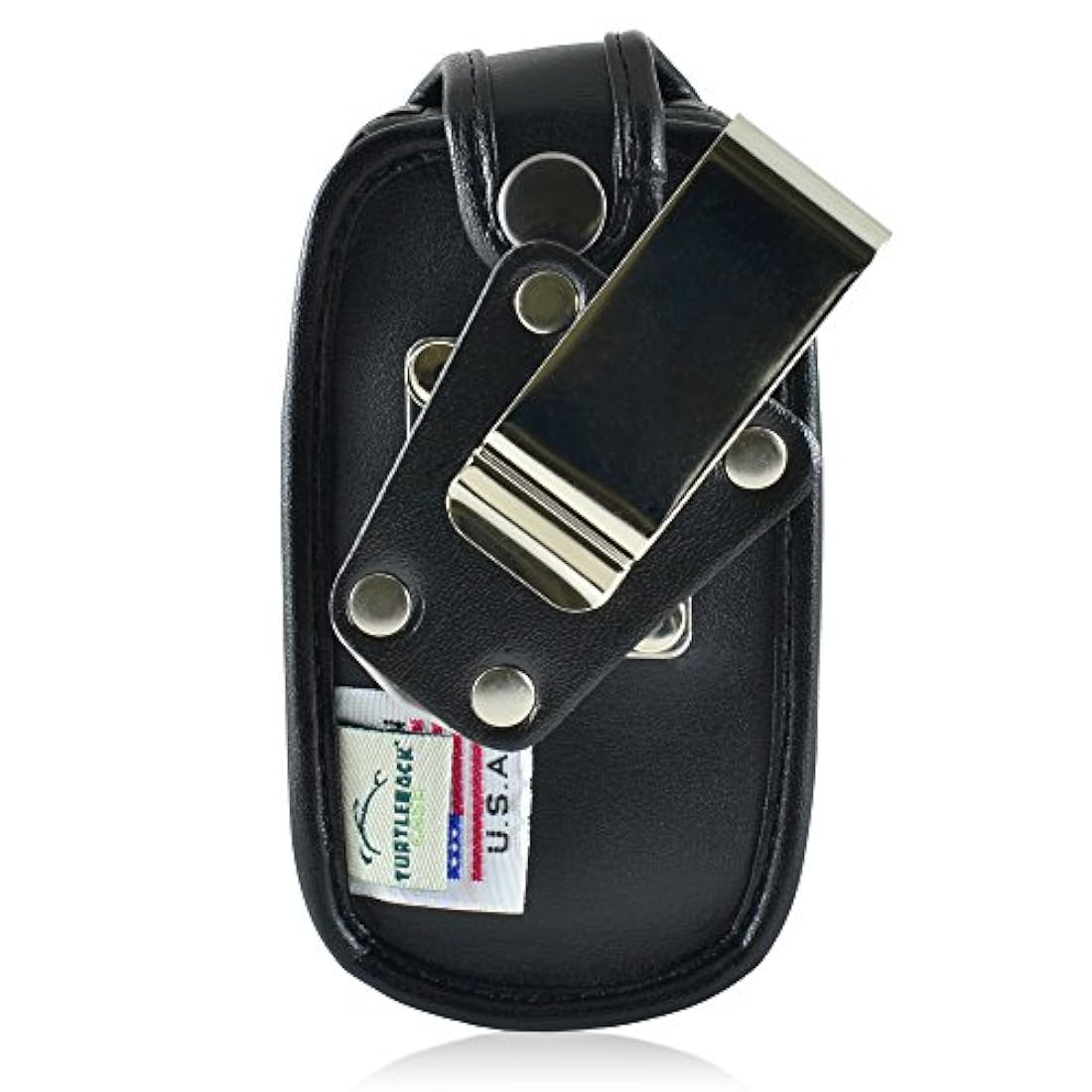 Kyocera-Funda clip de cinturón de metal extraíble giratorio