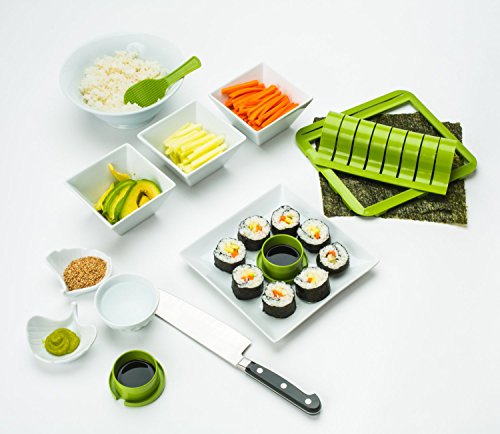 Kit de preparación completo