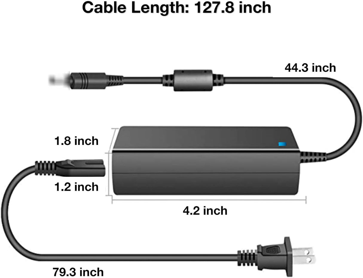 Adaptador AC/DC Yamaha PSR-S770/650/970/750, cargador teclado