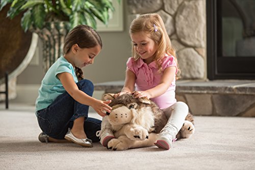 Peluche gigante en forma de perro Regalos para niños