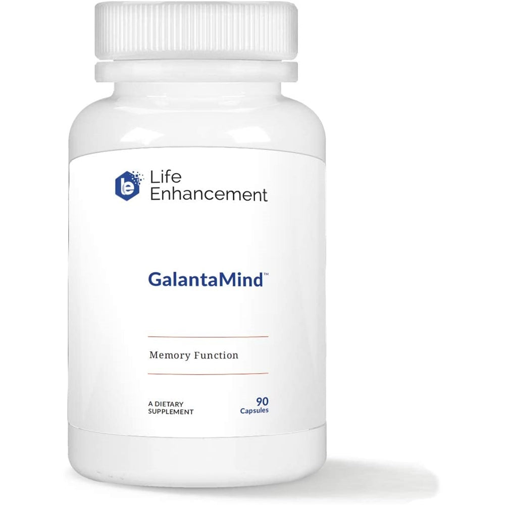 Suplementos Alimenticios de mejora de la vida Memoria