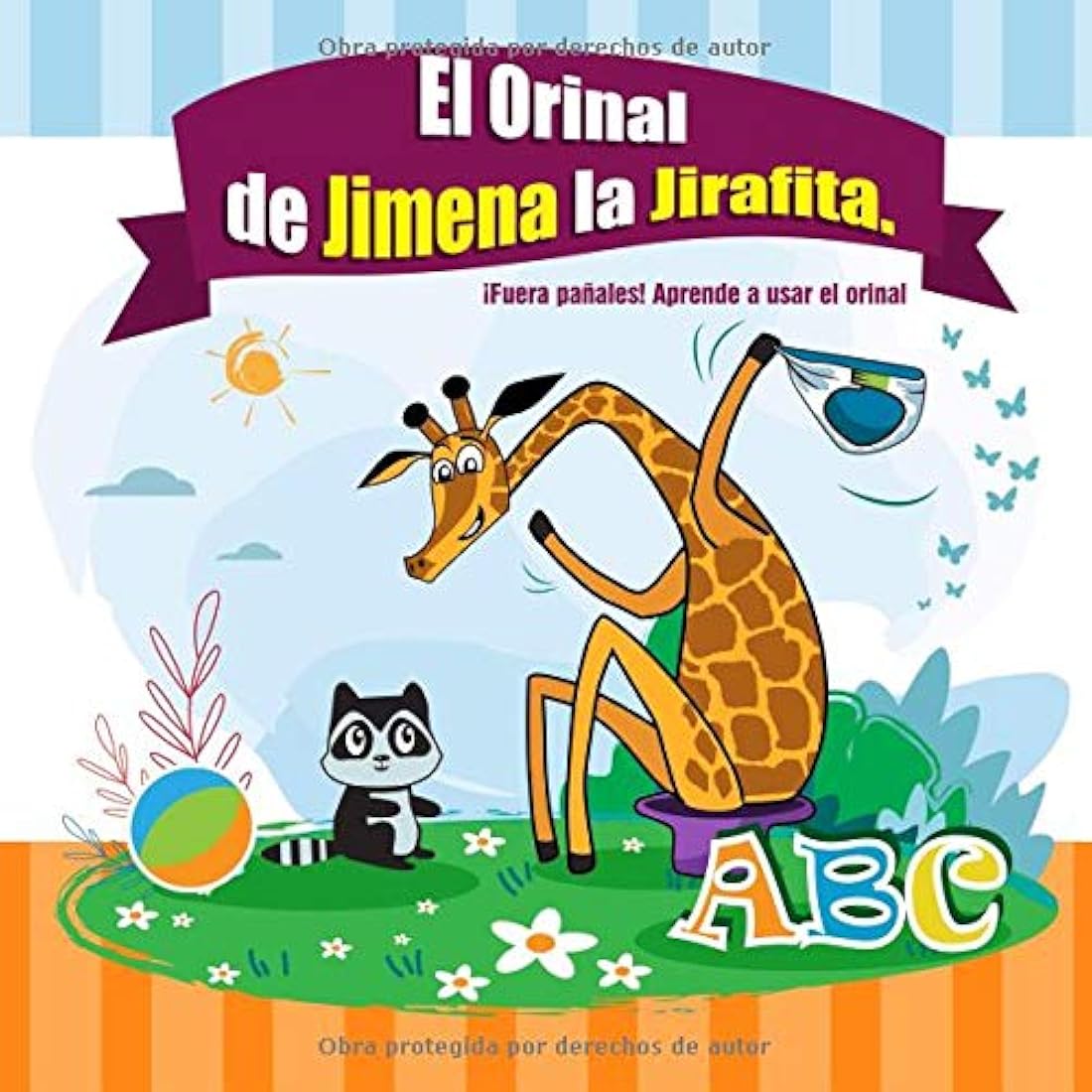 El Orinal de Jimena la Jirafita.