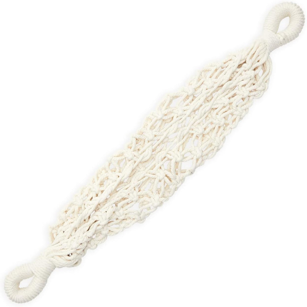 Hamaca de Macramé para Frutas Okuna Outpost, 2 Ganchos, 6x25x15