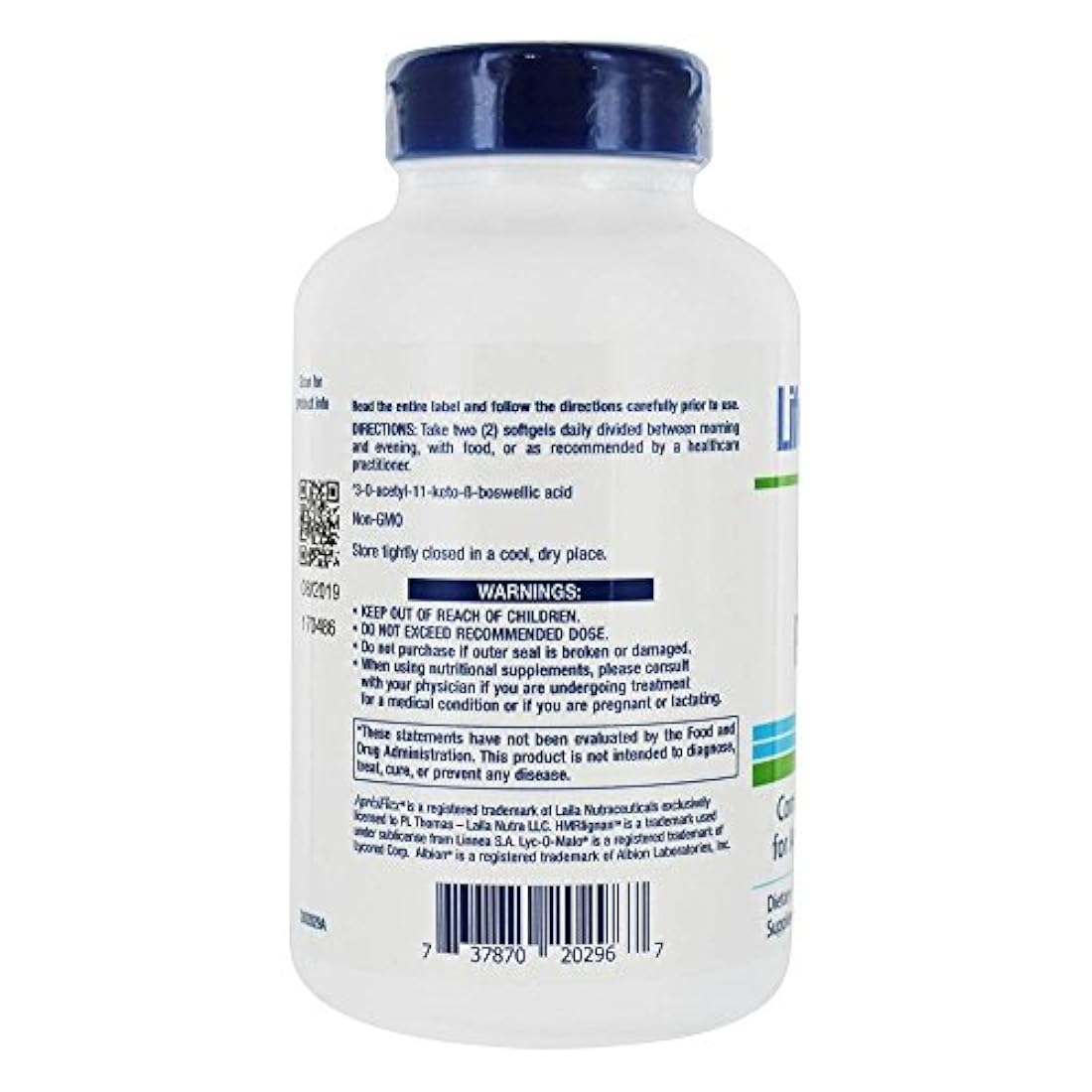 Life Extension Ultra Prostata Fórmula, 02029