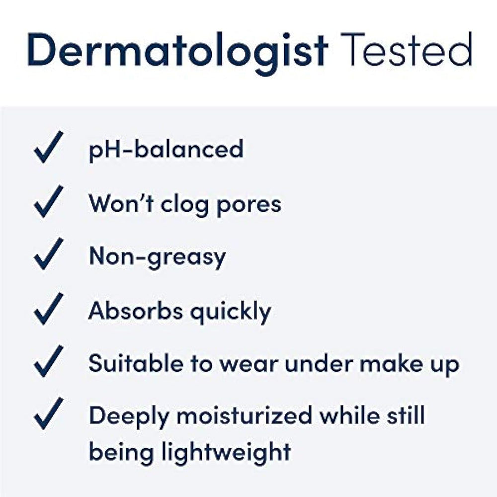 Hidratante facial diario con ácido hialurónico