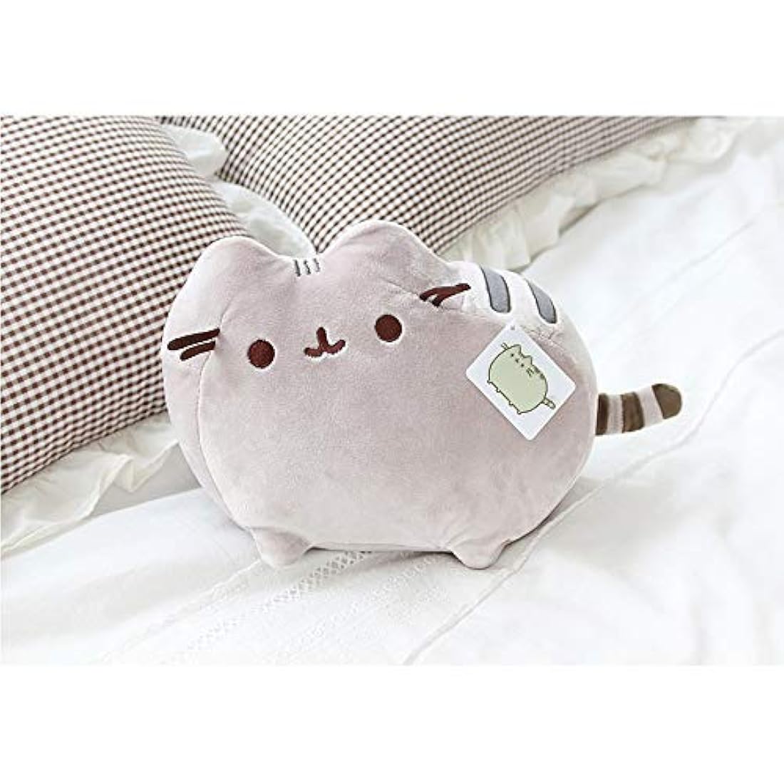 Muñeco de peluche GUND de la gata Pusheen, supergigante