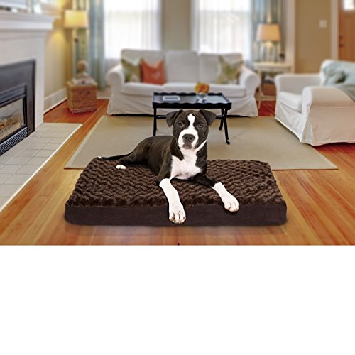 Colchón ortopédico para mascotas