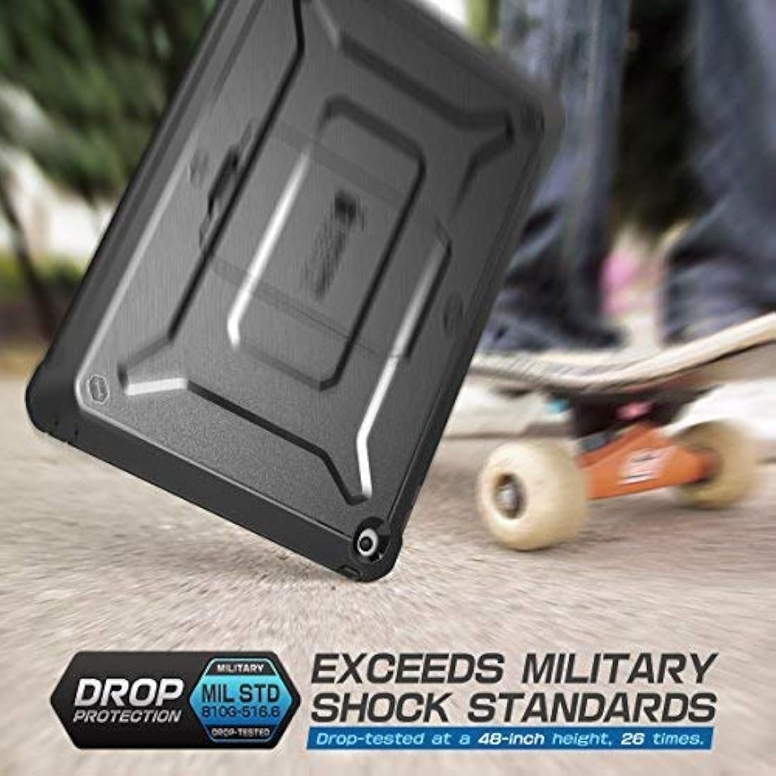 Funda específicamente para iPad