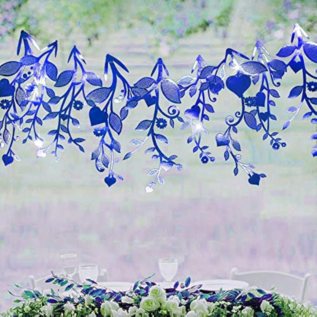 Decoraciones Pegatina de pared Primavera Boda