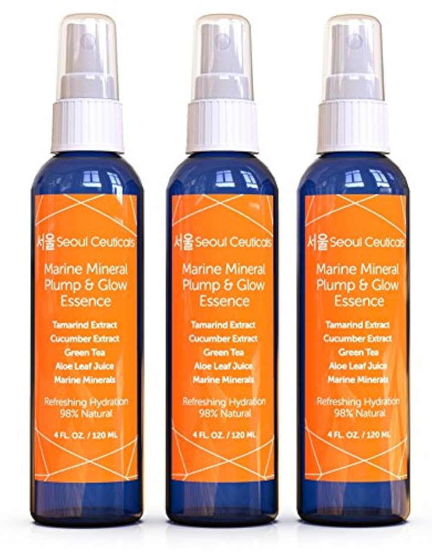 Esencia coreana para el cuidado de la piel