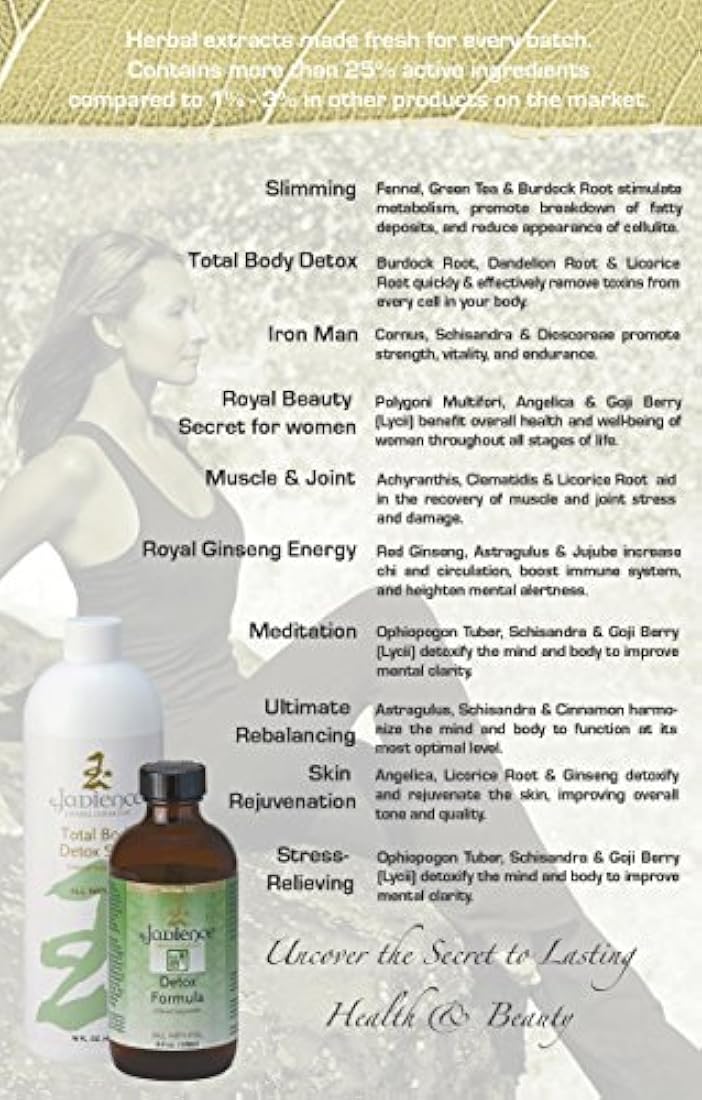 Todos los suplementos de hierbas naturales por jadience