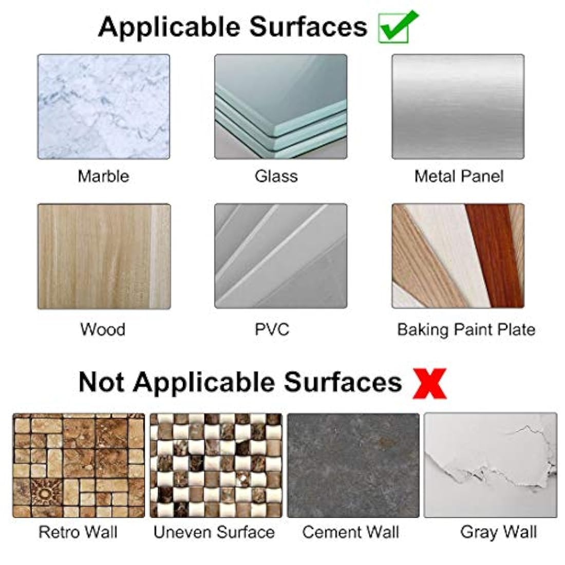 Borde de papel de pared 3D autoadhesivo, revestimiento para cocina