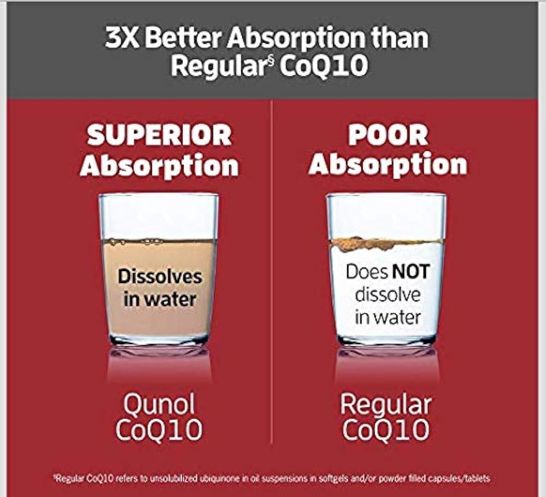 Suplemento natural con coenzimas y antioxidantes 0,0035 oz