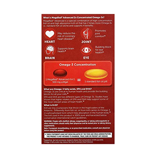 Aceite de pescado Omega-3 + Aceite de krill