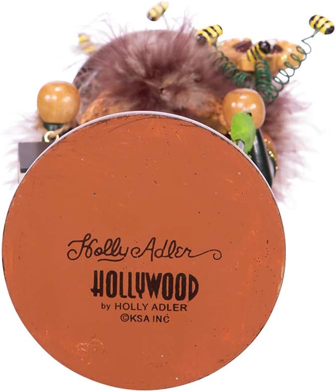 Nutcracker Abejorro de 15 Pulgadas Kurt S. Adler, Modelo Hollywood