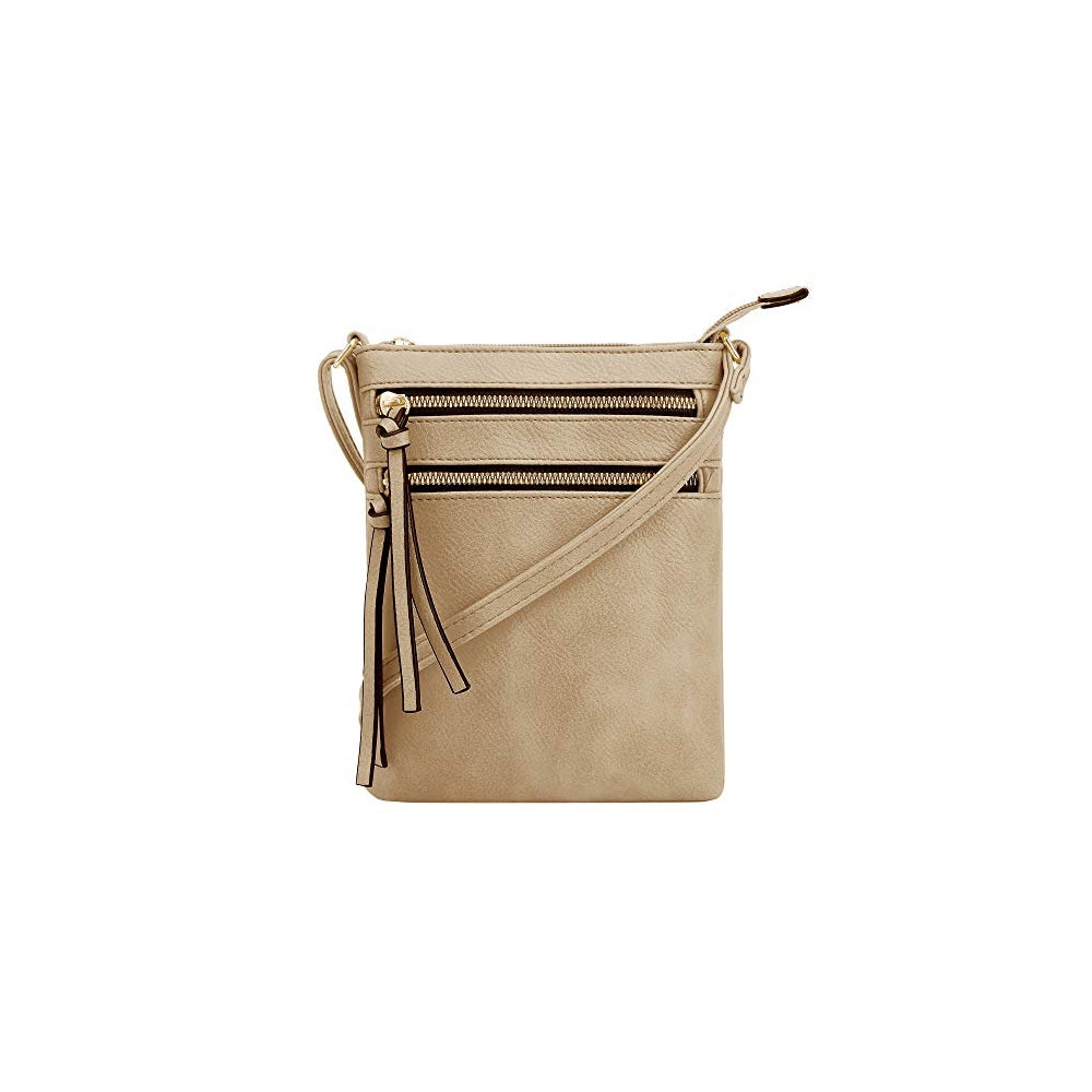 Bolsos bandolera Correa Ajustable de tamaño mediano