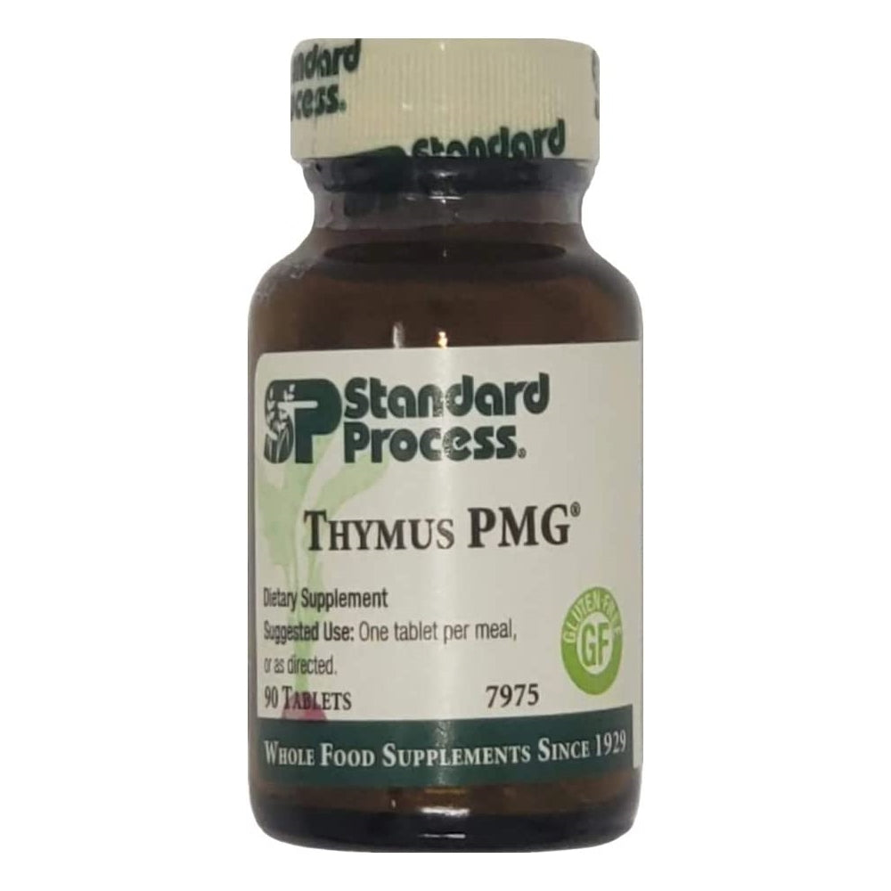 Suplementos Alimenticios Proceso estándar Thymus PMG