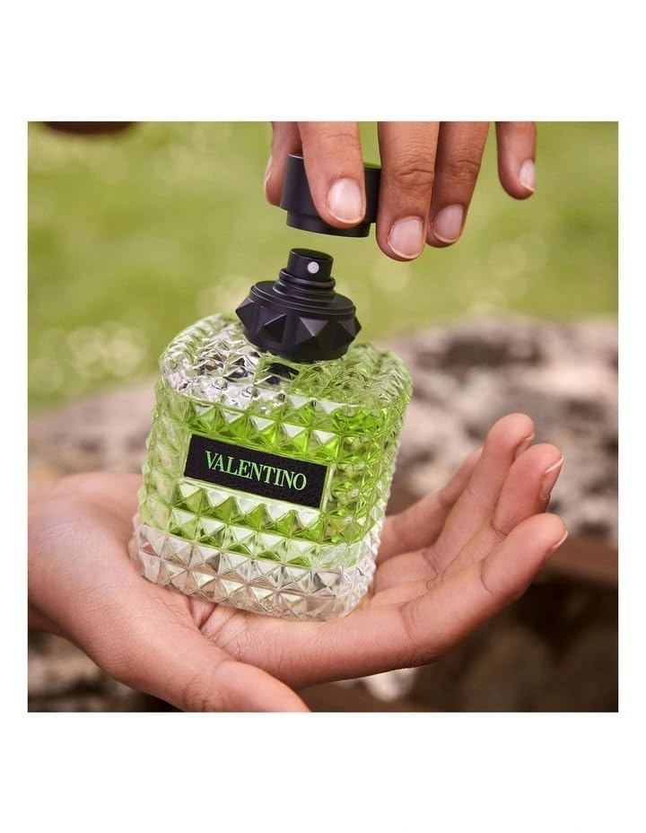 Perfume Donna Born In Roma Green Stravaganza Eau de Parfum