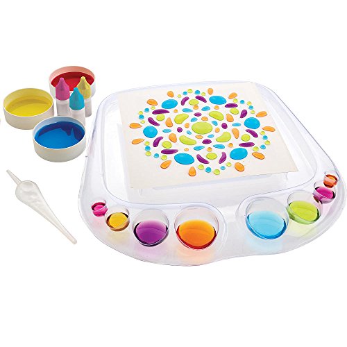 pintura en 3D invención ganadora de Toy Box