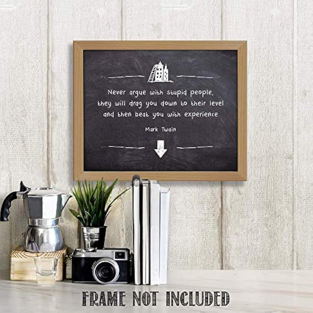 Arte de la pared sin marco