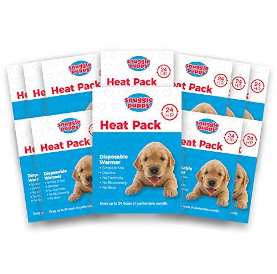 Smart Pet Love Heat Packs para mascotas