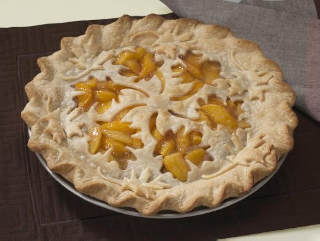 Nordic Ware – Cortadora reversible de pastel de manzanas