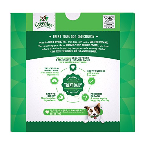 Original Petite Chews dentales para perros