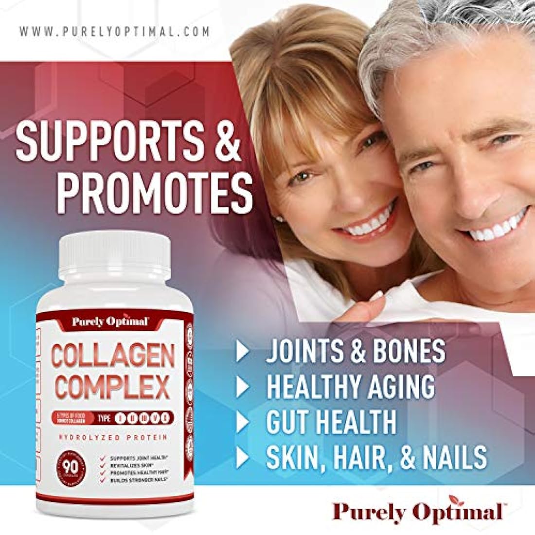 colágeno de alta calidad