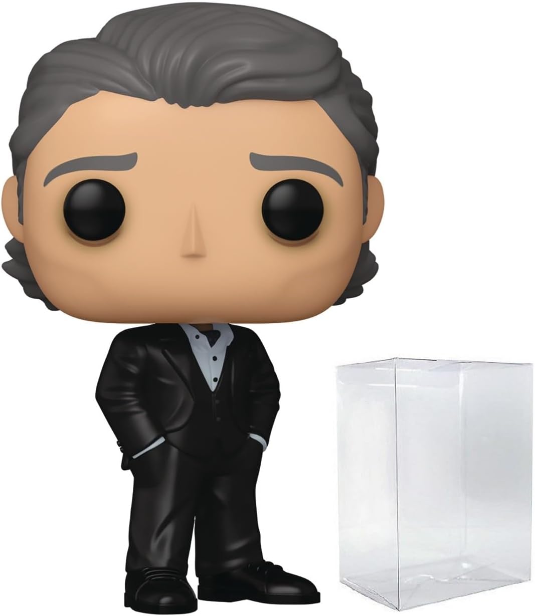 Figura Funko Vinyl Winston de John Wick 4 con protector 3.75
