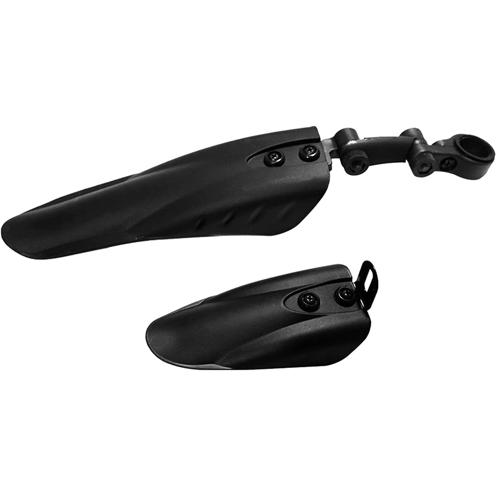 Guardafangos 2 Juego de bicicleta SereneLife PRTSLBKORG49MUD