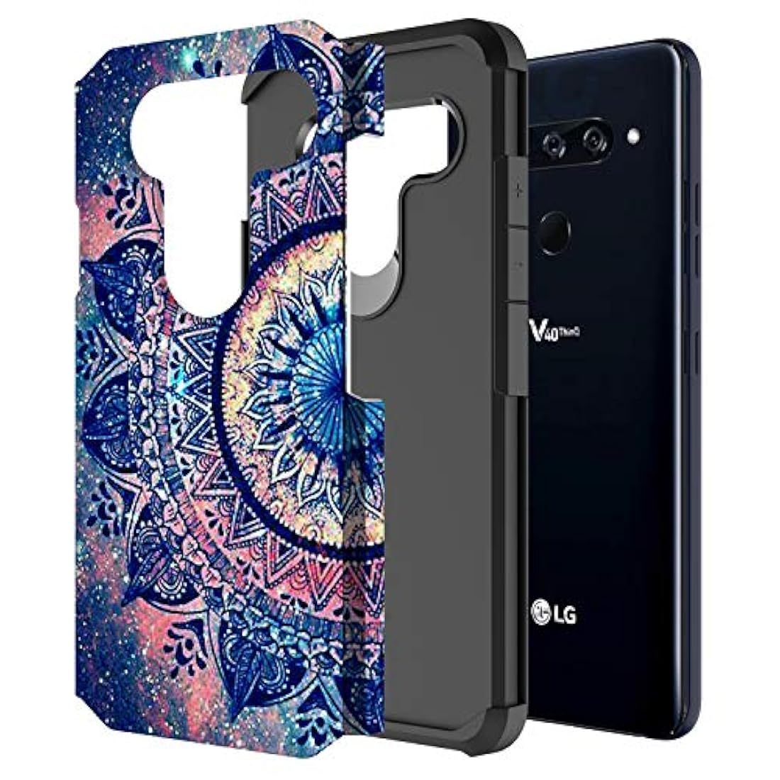 Carcasa para LG V40 ThinQ