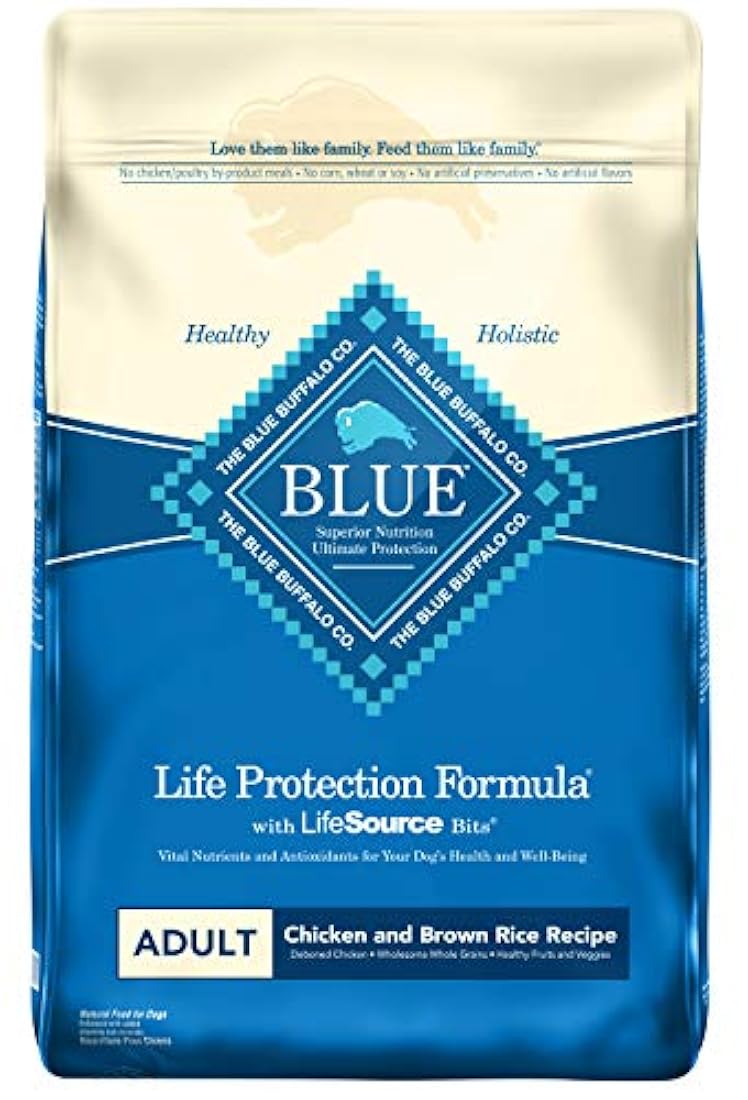 Protection Formula Alimento seco natural para perros adultos