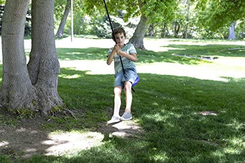 Cuerda de disco con protectores de piernas