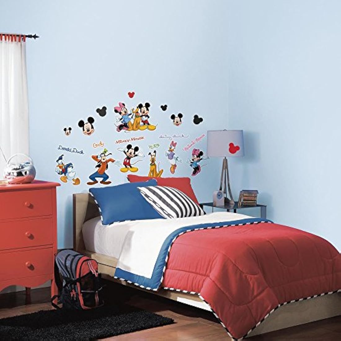 Vinilos decorativos para niños
