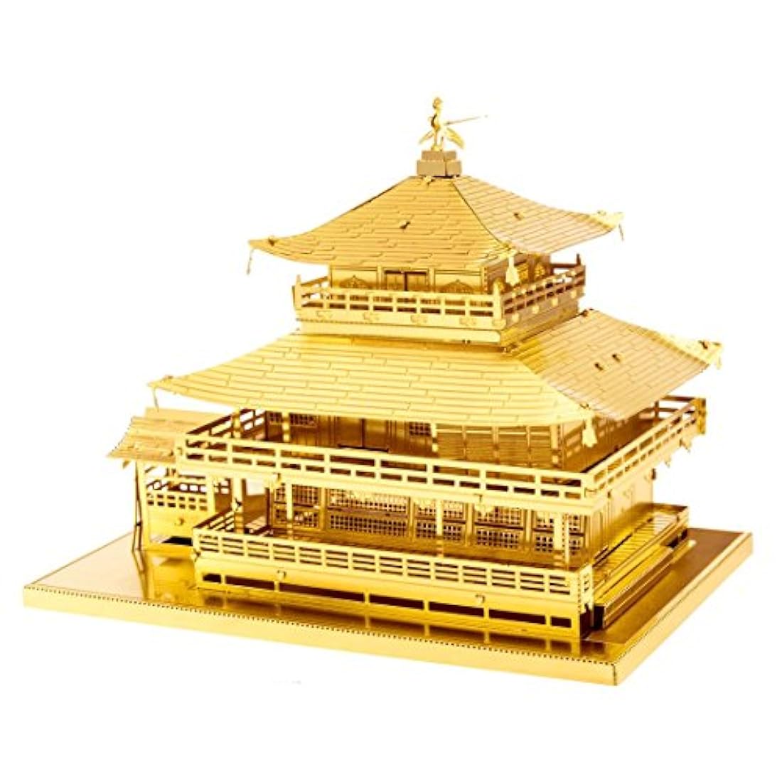 MetalEarth - El oro Kinkaku-ji