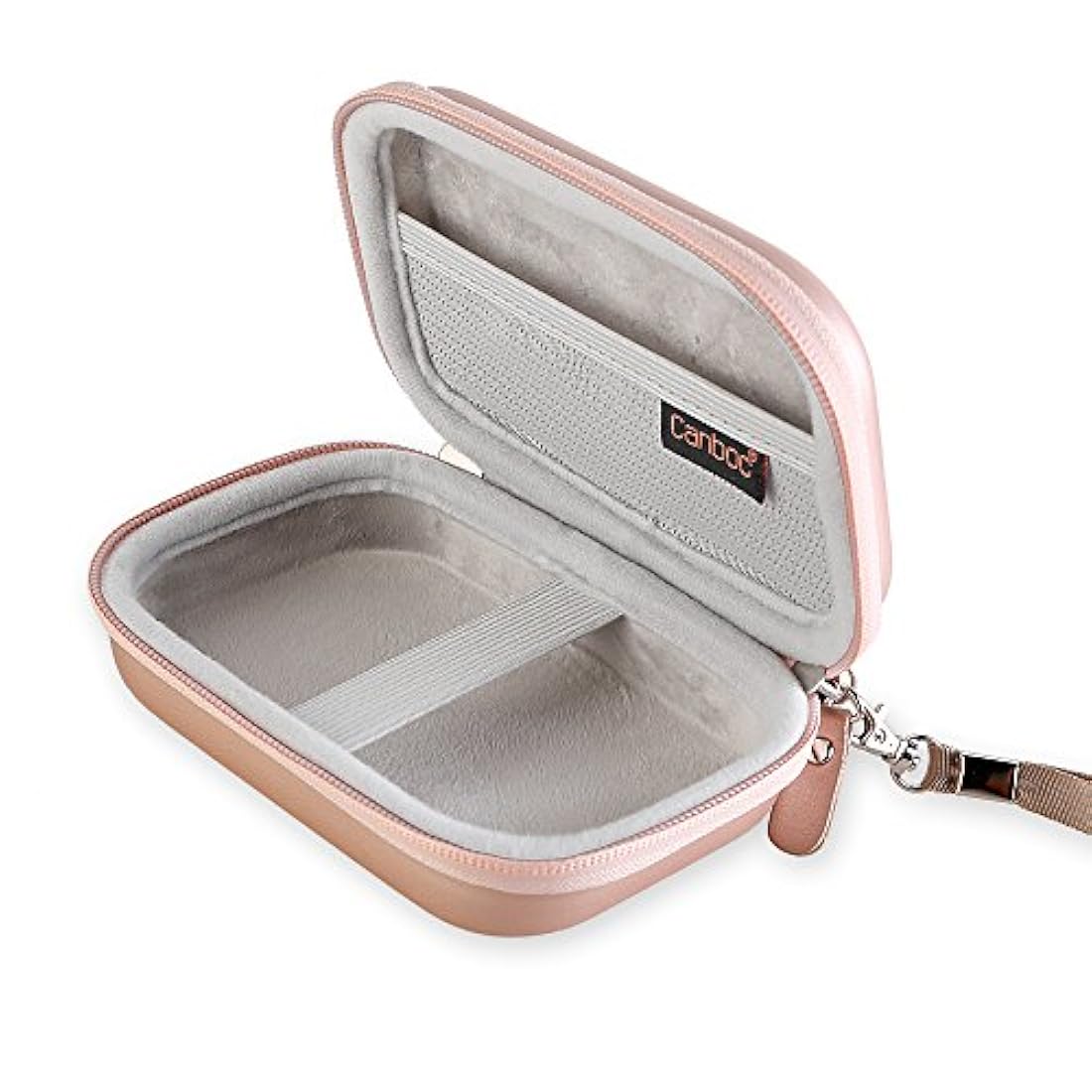 Funda protectora resistente a golpes para viajes