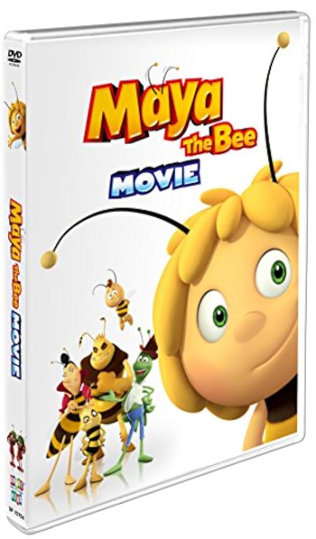 CD de película de la abeja Malla