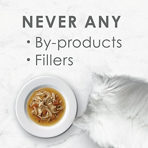 Paquete de variedad de complemento de comida para gatos