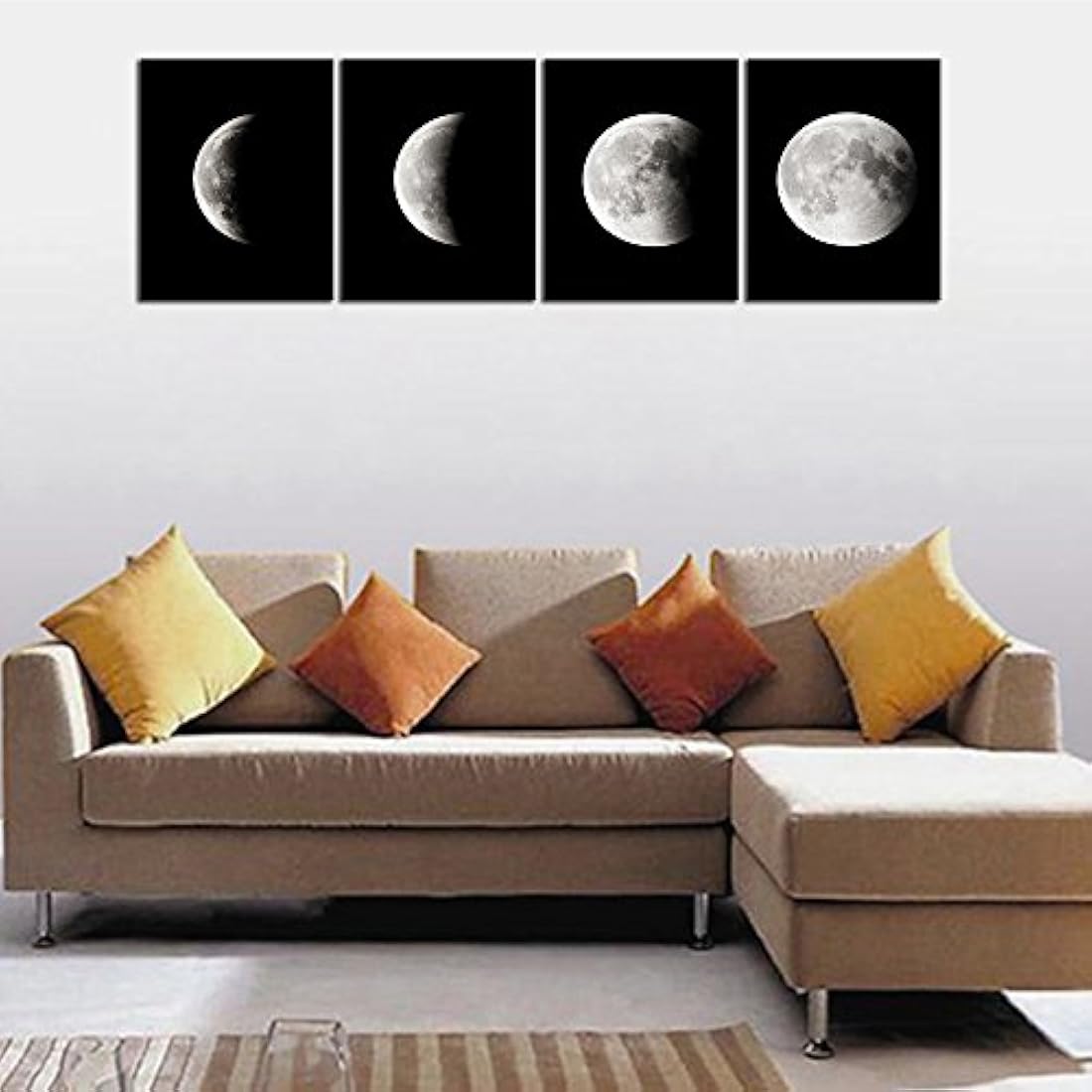 Cuadros de fotografías en blanco y negro - Wieco Art