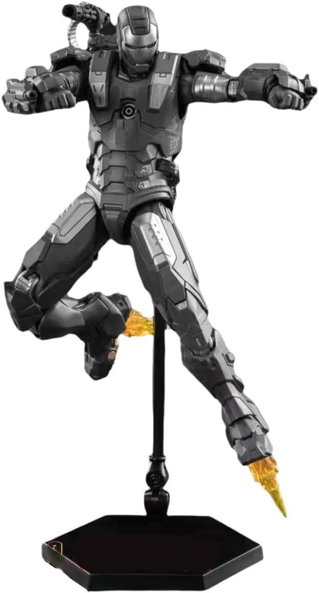 Figura Coleccionable HiPlay War Machine MK1 1:10 Escala BFGZZJQMK1